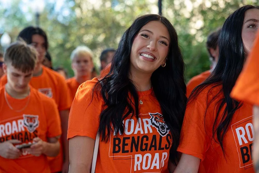 Idaho State University student life