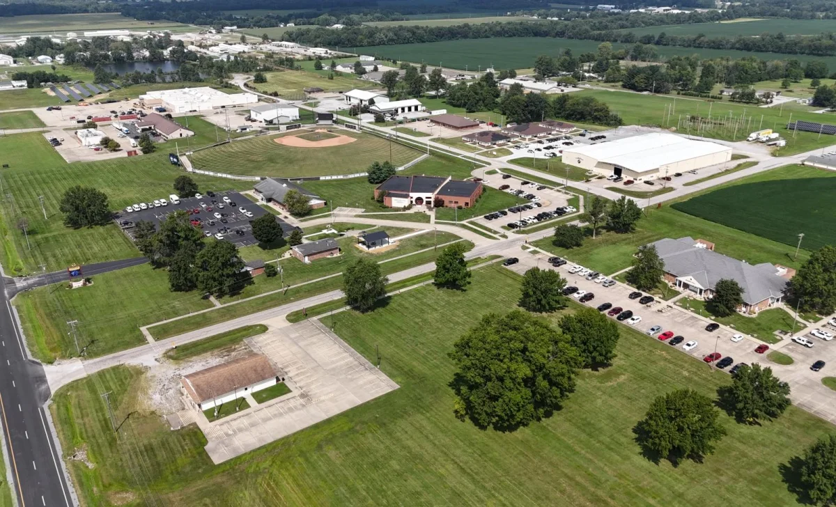 Illinois Eastern Community Colleges institutional grounds