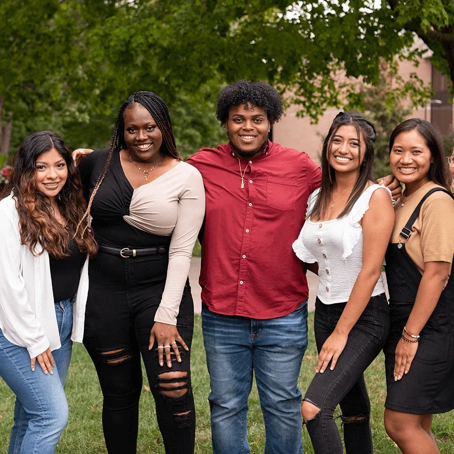 Around Indiana Wesleyan University campus