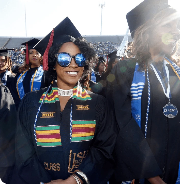 Daily life at Jackson State University