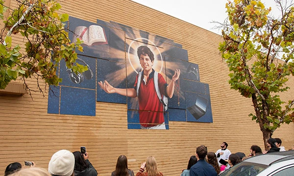 John Paul the Great Catholic University campus scene