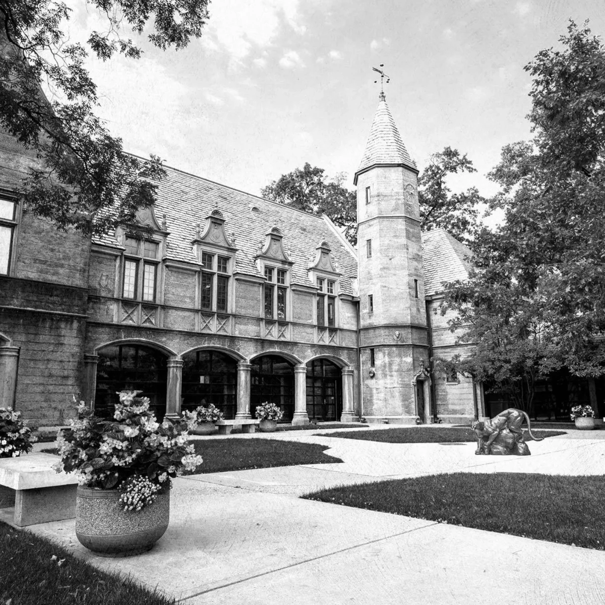 Kean University learning environment