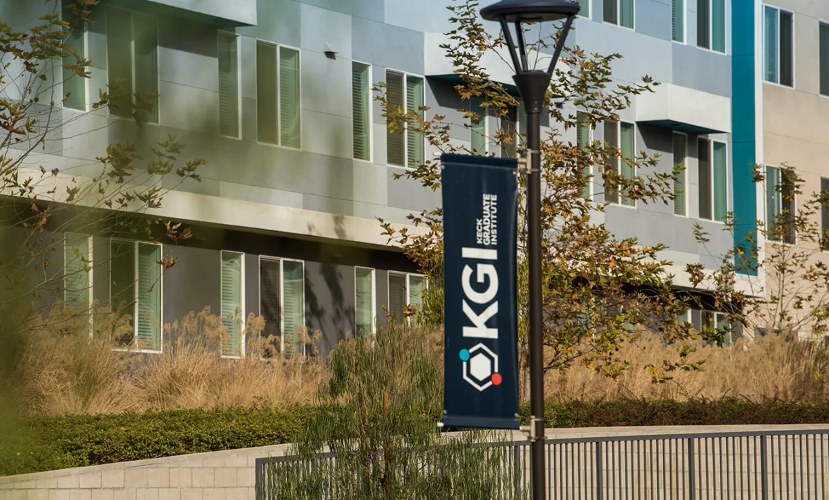 Keck Graduate Institute institutional building