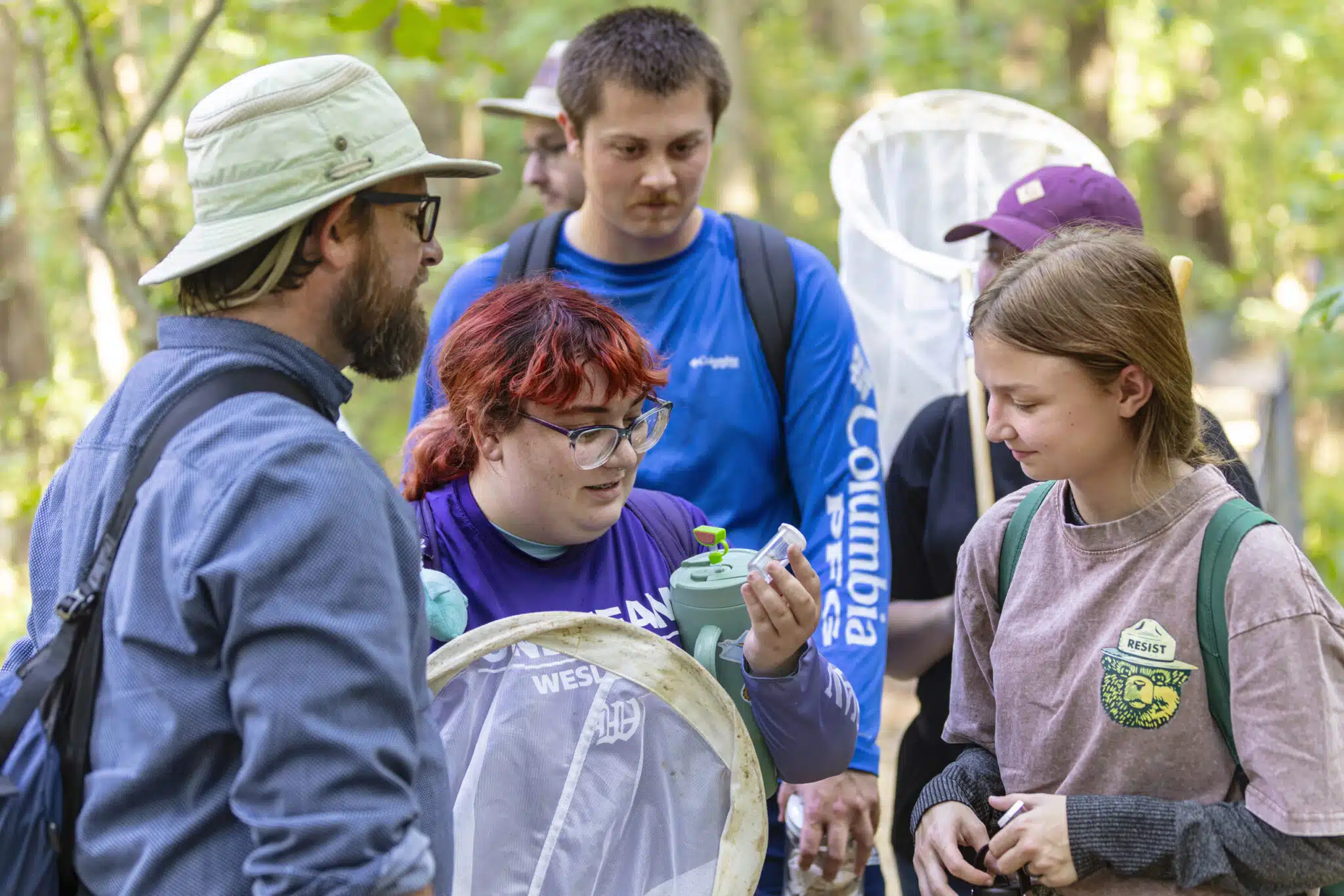 Kentucky Wesleyan College community on campus