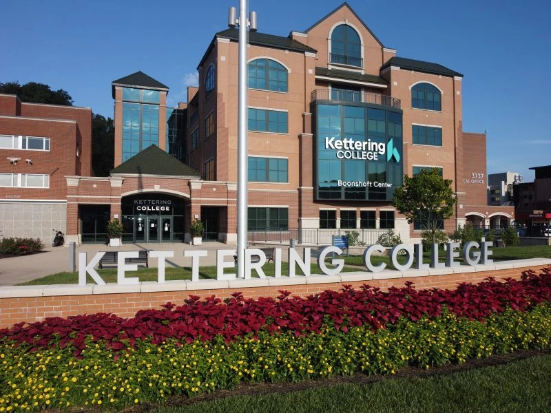 Kettering College learning environment