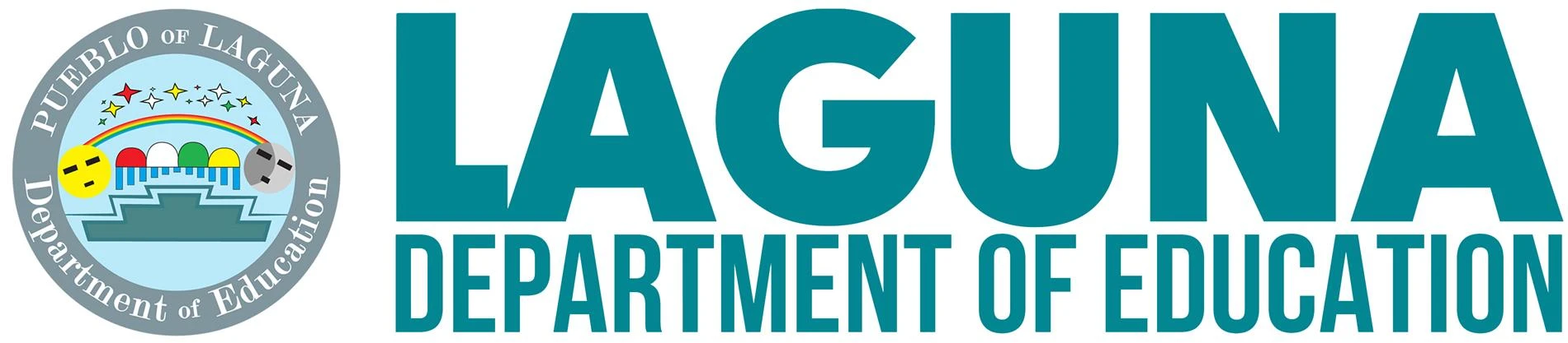 Laguna Department of Education campus and surroundings