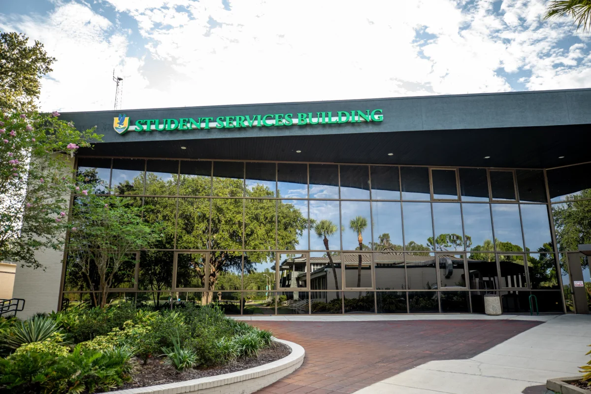 Lake–Sumter State College institutional building
