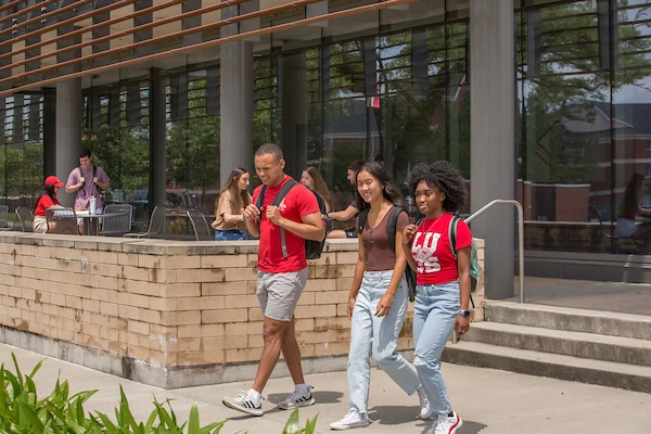 Lamar University institutional setting