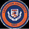 Langston University Logo