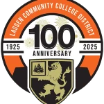 Lassen Community College Logo