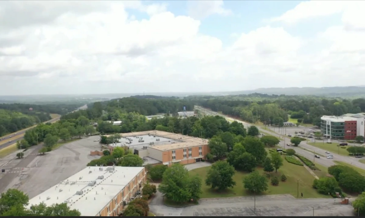 Lawson State Community College institutional facilities