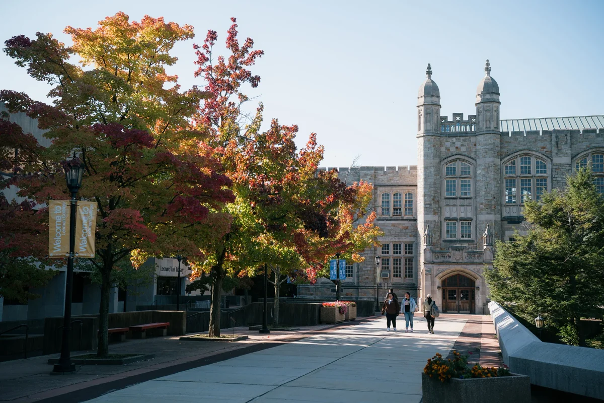 Lehman College campus and facilities