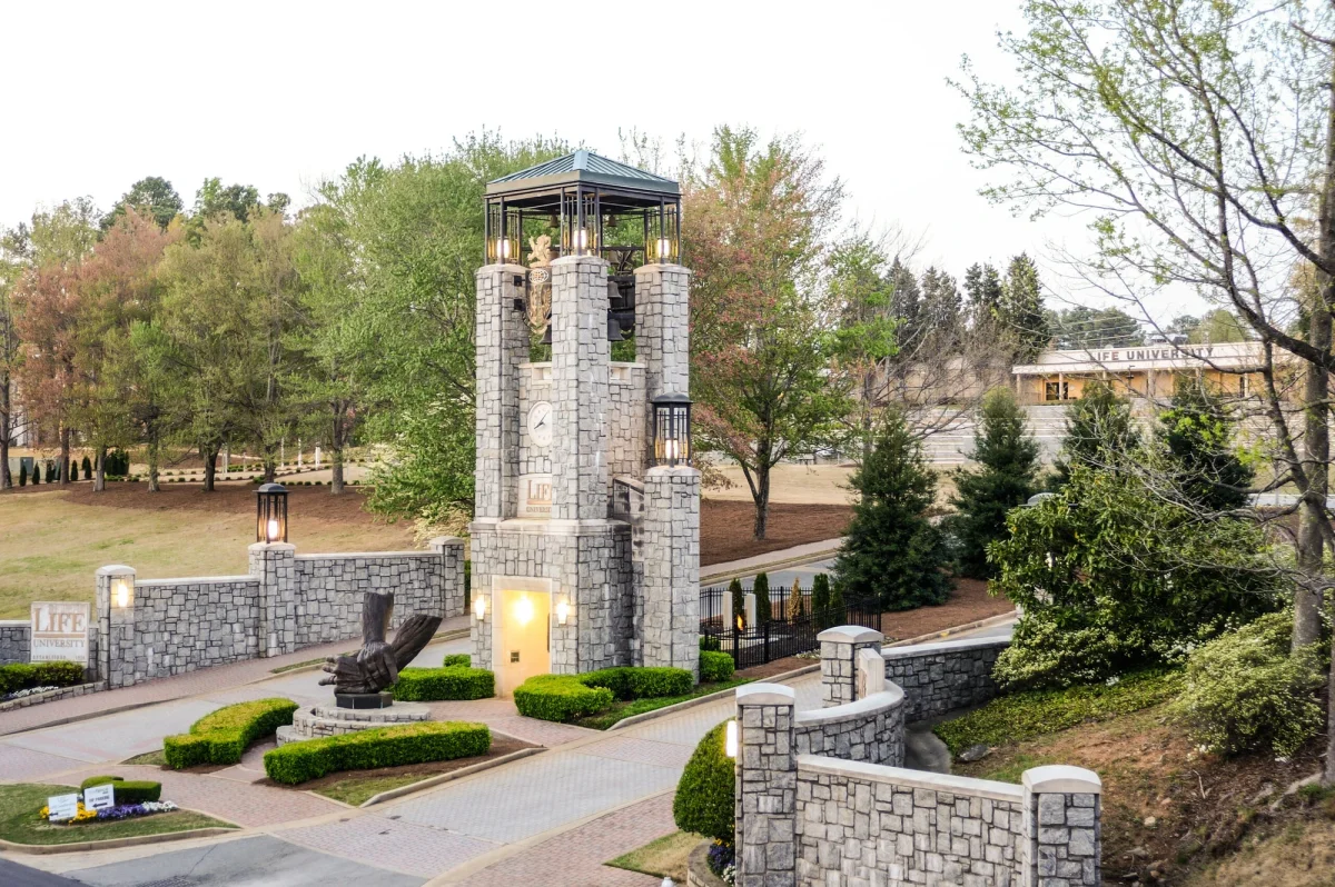 Life University principal campus