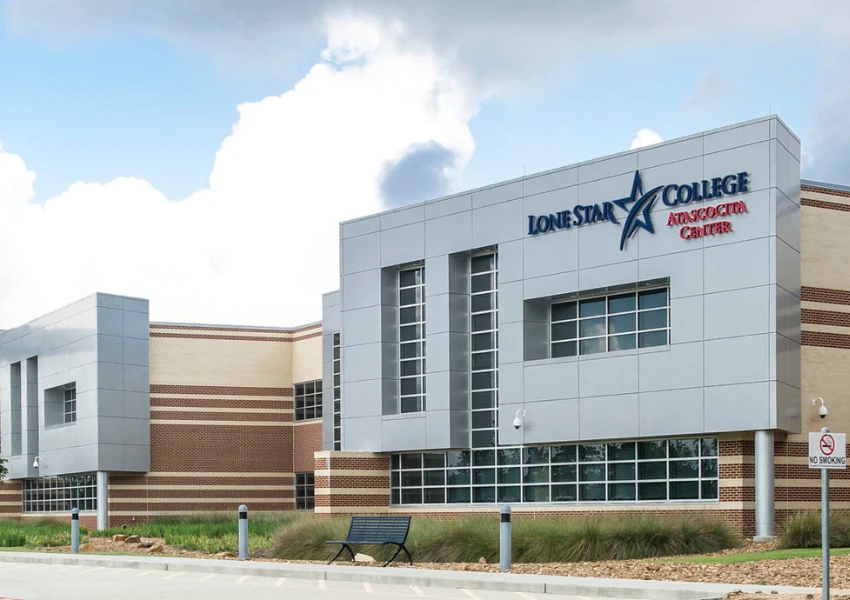 Lone Star College Kingwood learning environment