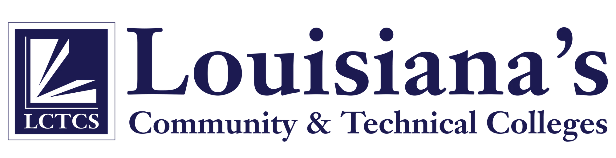 Louisiana Community and Technical College System institutional facilities