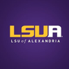 Louisiana State University of Alexandria Logo