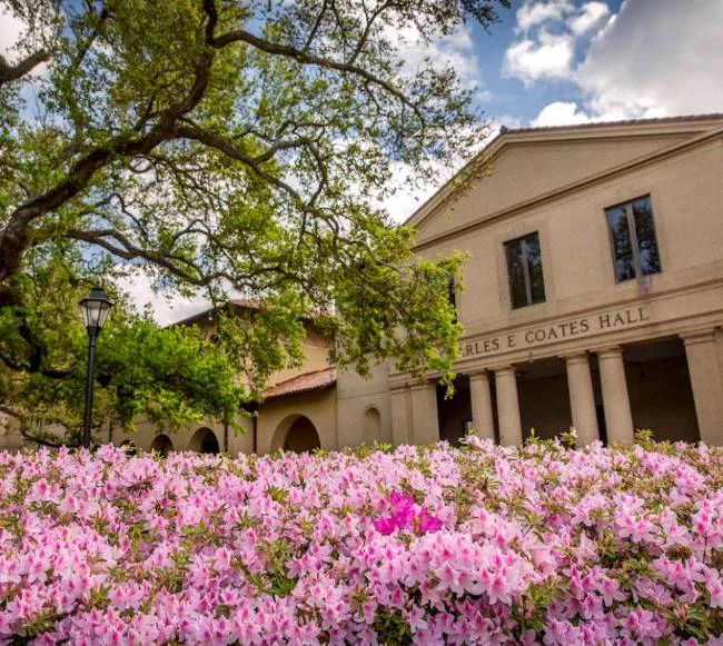 Louisiana State University academic facilities