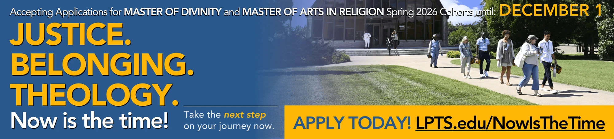 Louisville Presbyterian Theological Seminary learning environment