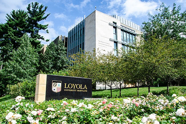 Loyola University Maryland institutional building
