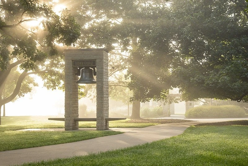 Luther College principal campus