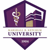 Marshall B. Ketchum University Logo