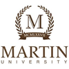 Martin University Logo