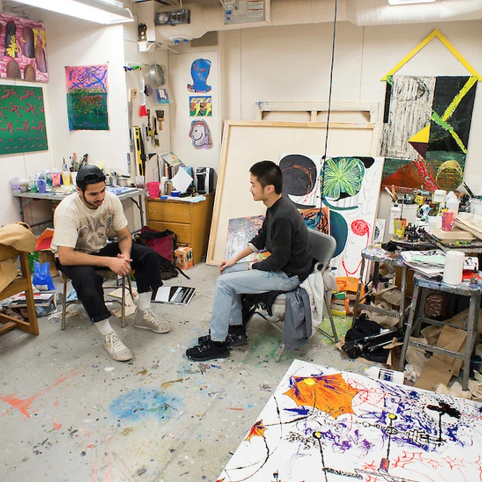 Maryland Institute College of Art campus and facilities