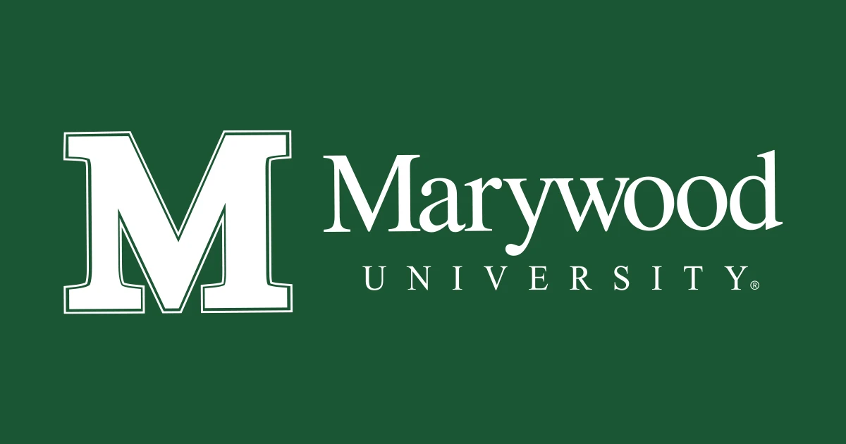 Marywood University main campus view