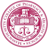 Massachusetts College of Pharmacy and Health Sciences Logo