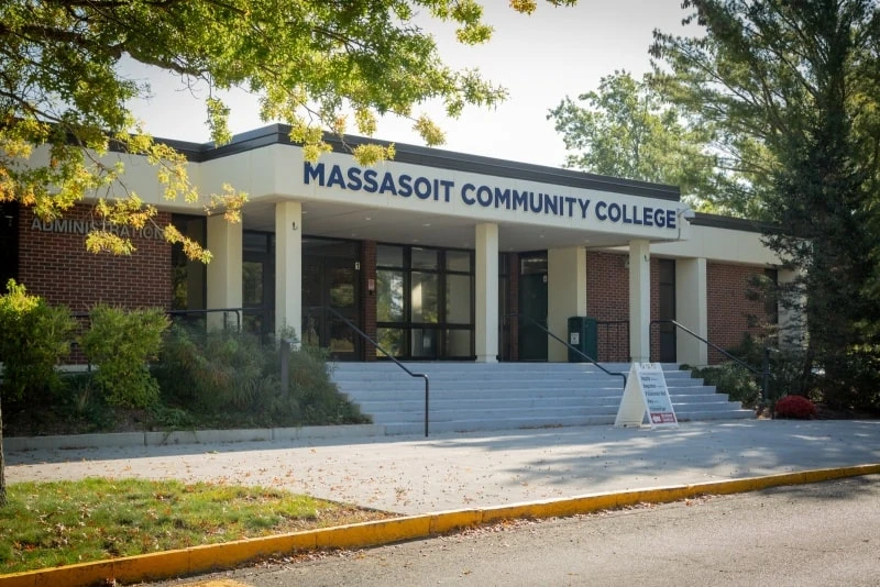 Massasoit Community College campus and facilities