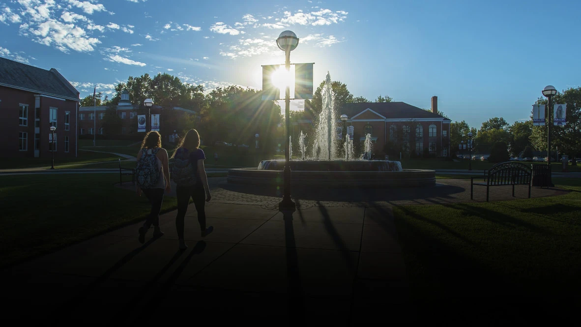 McKendree University campus and facilities