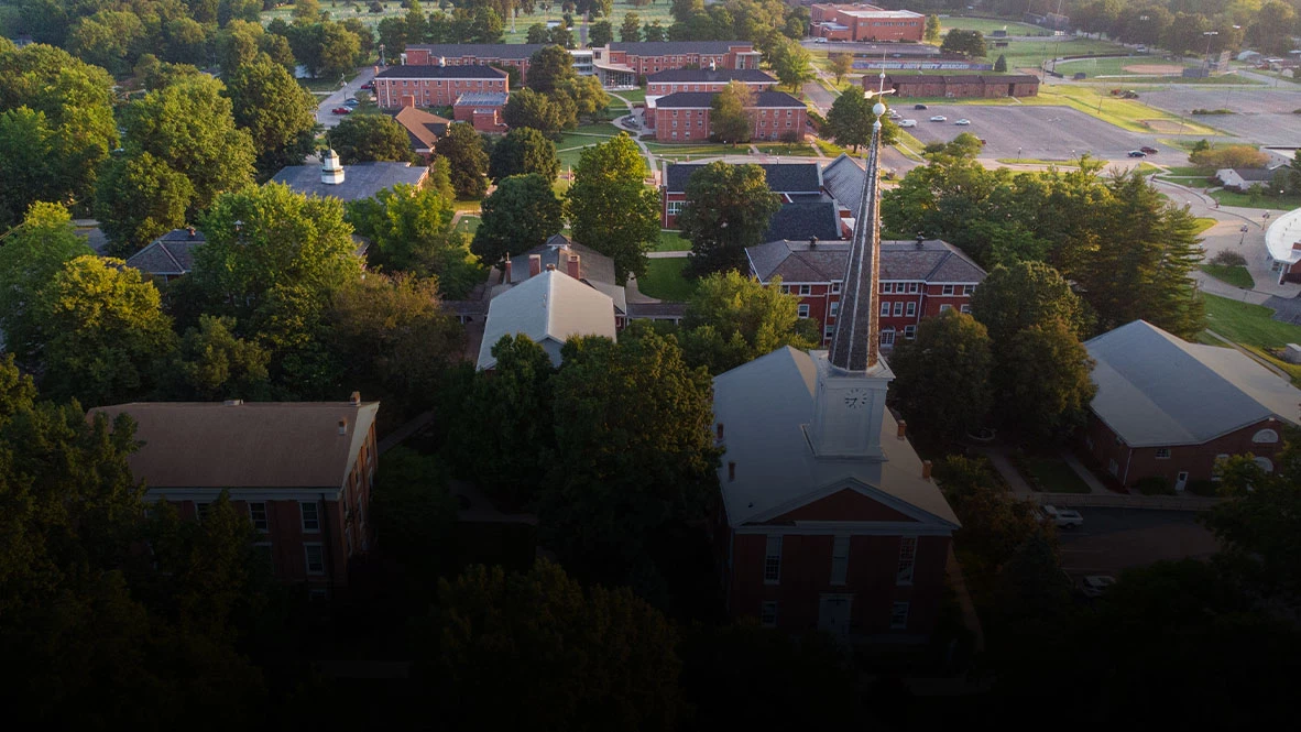 McKendree University community on campus