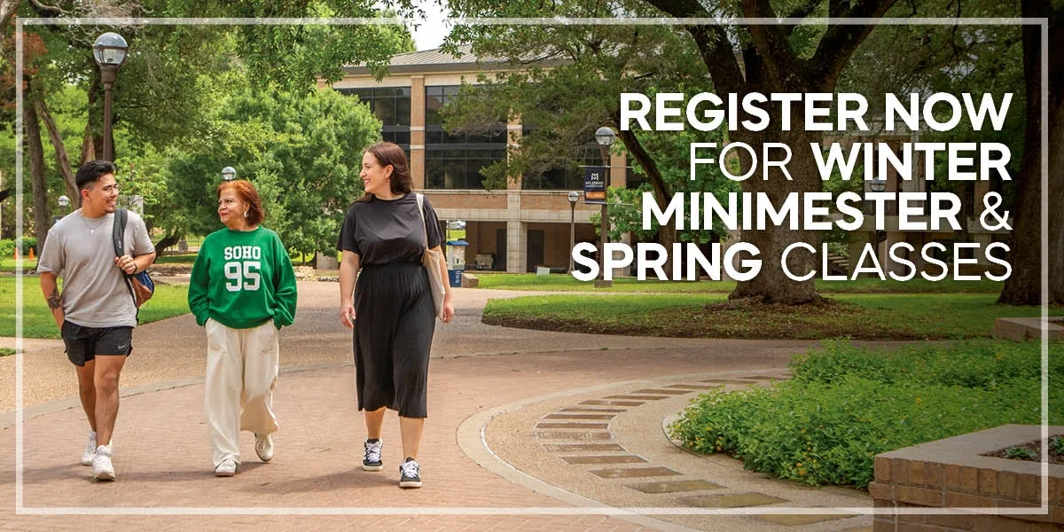 Inside McLennan Community College