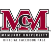 McMurry University Logo