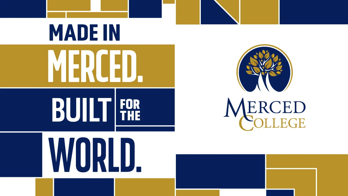 Merced College institutional building