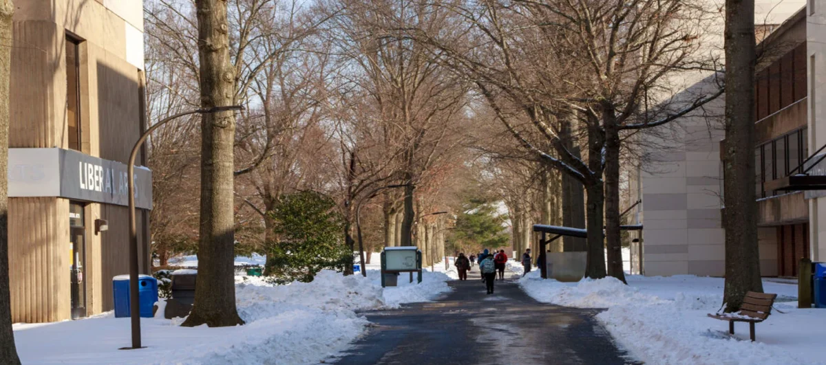 Mercer County Community College campus and facilities