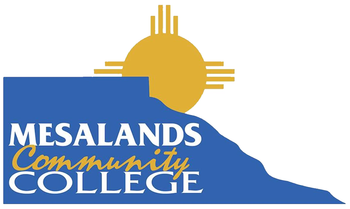 Mesalands Community College academic and student spaces