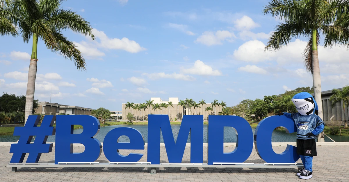 Miami Dade College central facility