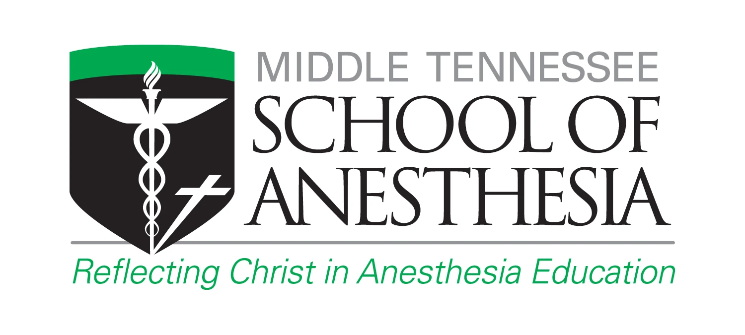 Middle Tennessee School of Anesthesia campus from the outside