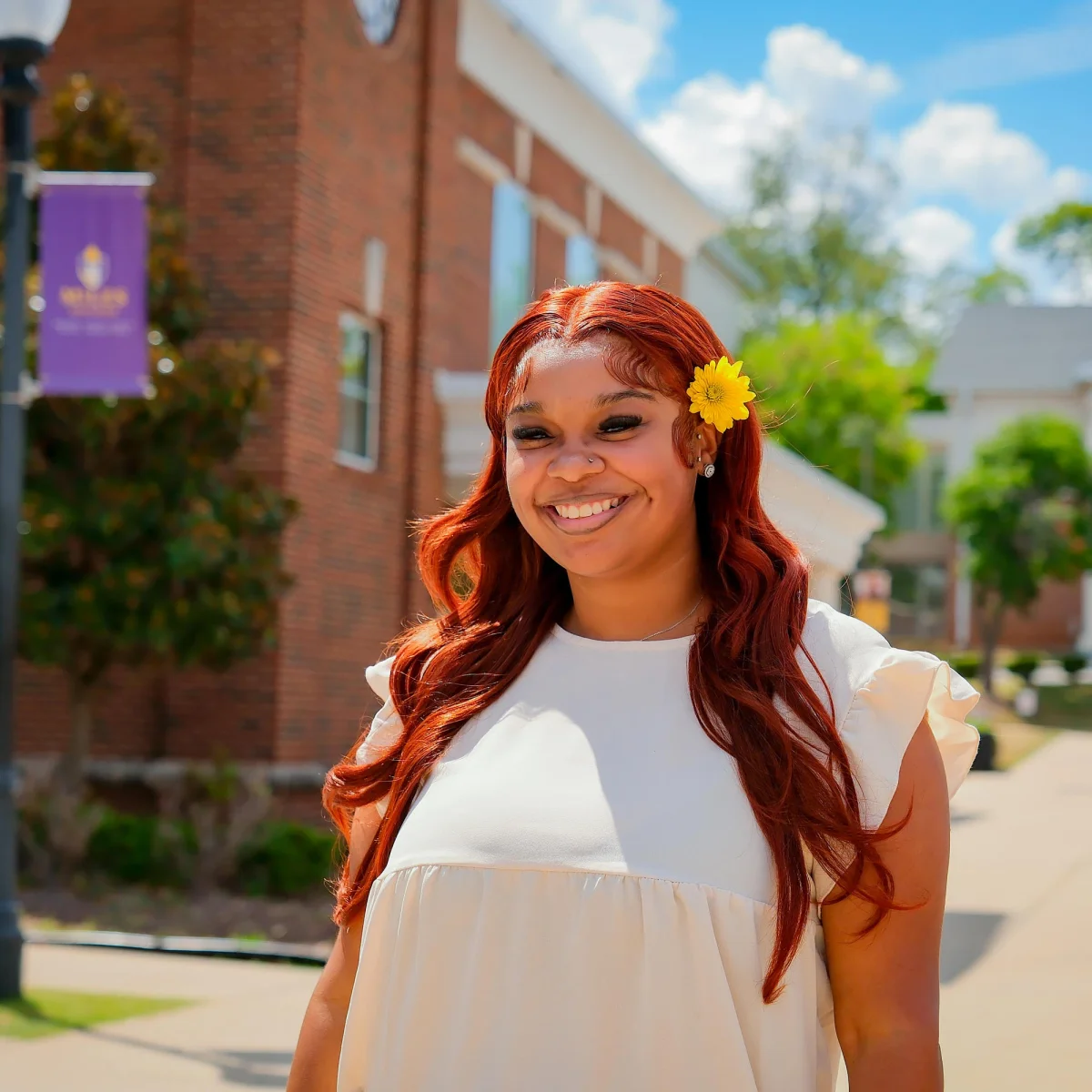 Miles College institutional setting