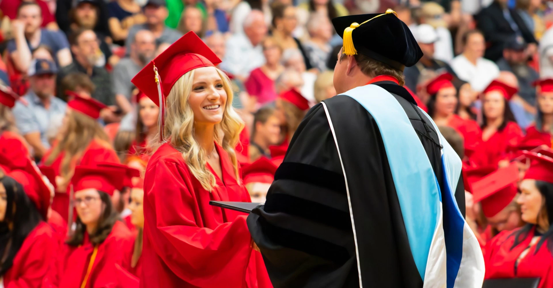 Inside Mineral Area College