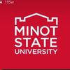 Minot State University Logo