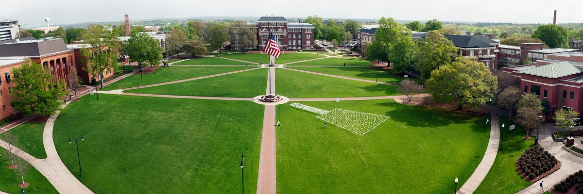 Mississippi State University campus building