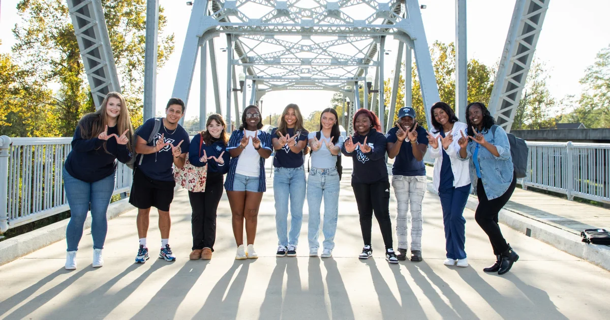 Daily life at Mississippi University for Women