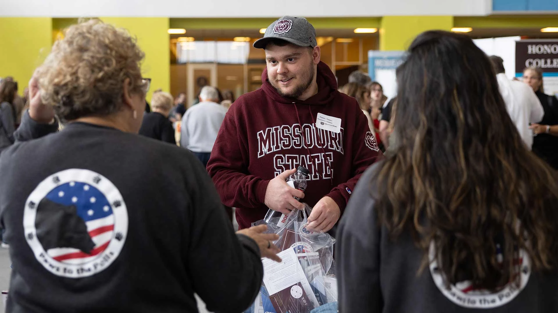 Missouri State University institutional setting