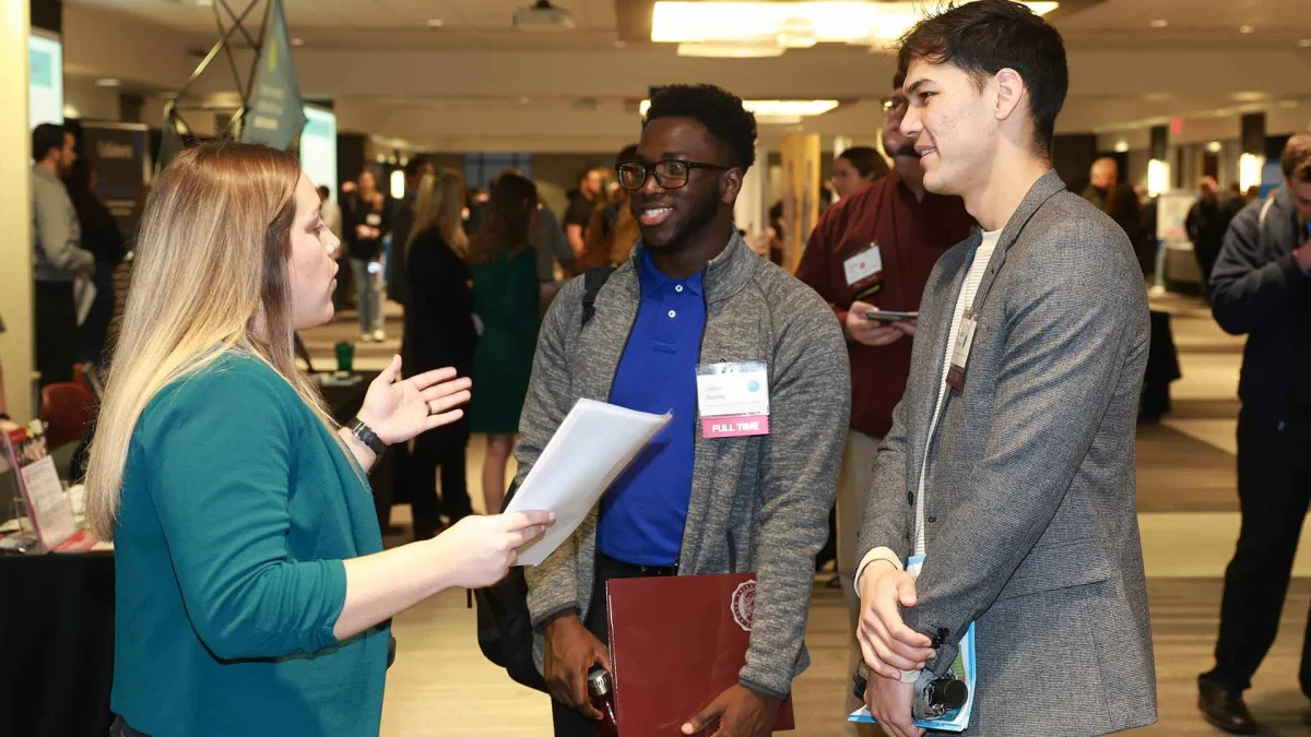 Students at Missouri State University