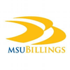 Montana State University Billings Logo
