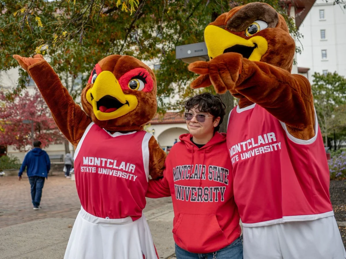 Montclair State University principal campus