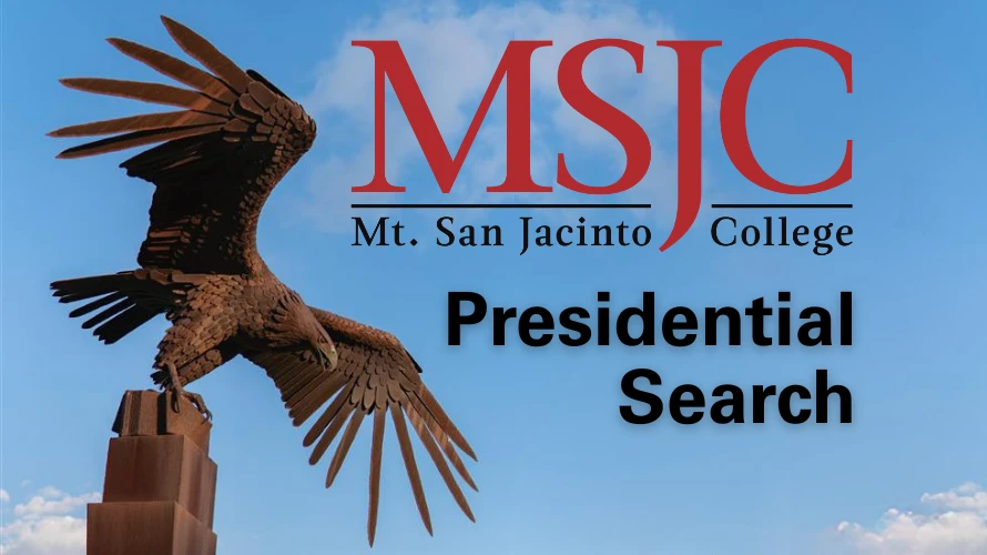 Inside Mt. San Jacinto College