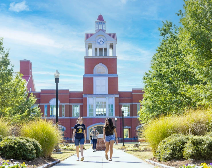 Murray State University learning environment